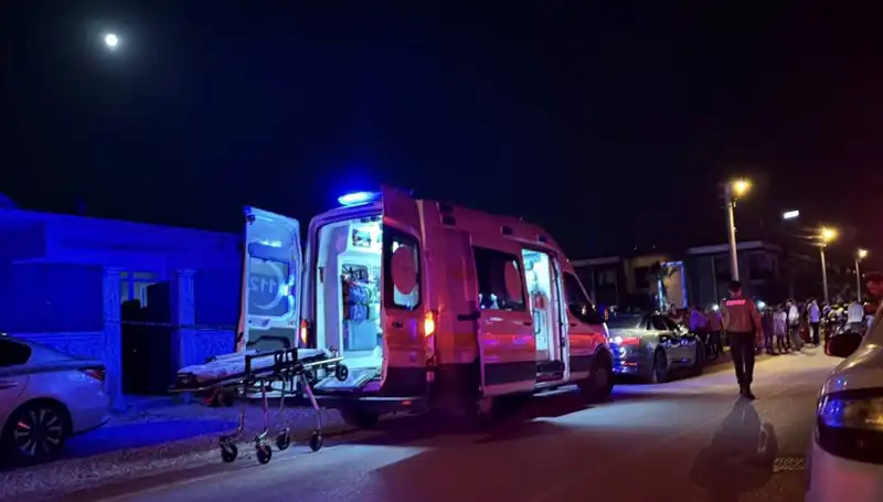 Amca Katliamı: Kanlı Gecede 2 Yeğenini Öldürdü, 1’ini Yaraladı!