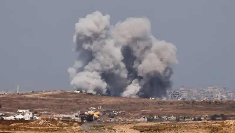 Hamas'tan İsrail'in Ateşkes Teklifine Sert Yanıt: "Talepler Uygun Değil!"