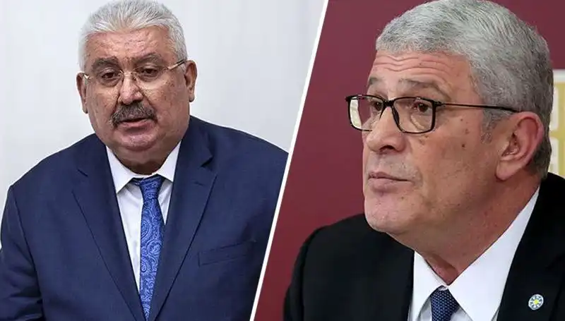 MHP'den Dervişoğlu’na Sert Tepki: Parti İçindeki Gelişmeler Neler?