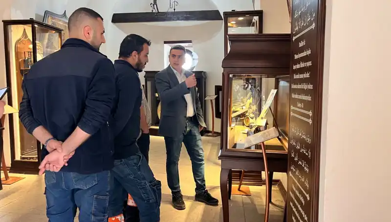 Türkiye'nin İlk Zaman Müzesi, En İyi Figür Ödülüne Layık Görüldü!