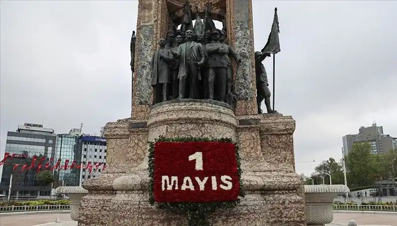 1 Mayıs Emek ve Dayanışma Günü İçin Sendikaların Açıklamaları Ortaya Çıktı