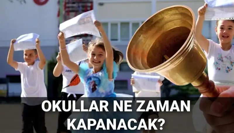 Okul Tatil Tarihleri: Karneler Erken mi Geliyor, Yaz Tatili Kısalacak mı?