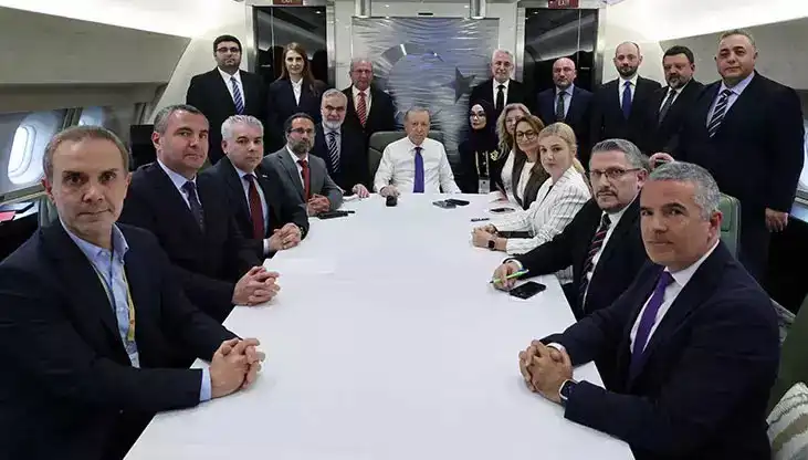Cumhurbaşkanı Erdoğan'dan Sert Mesaj: Ülkenin Üniter Yapısı Tartışmaya Kapalı!