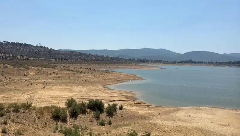 Bodrum'da Su Kesintileri: Yaz Sezonunda Su Krizi Tehlikesi!