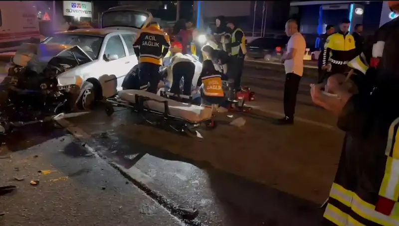 Çorum'da Feci Trafik Kazası: Hayatını Kaybedenler Kimler?