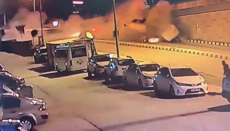 Freni Patlayan Arazöz, Feci Kazaya Neden Oldu: Detaylar Açıklandı!