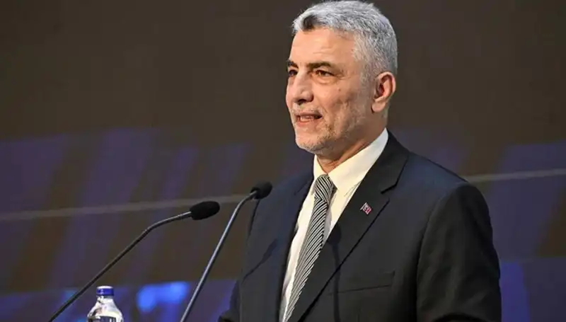 Ticaret Bakanı Ömer Bolat: Gümrük Vergisi Üzerine İlk Temaslar Gerçekleşti