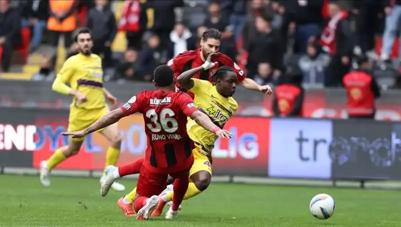 Milli Ara Sonrası Süper Lig'de Bambaşka Bir Hafta Başlıyor!