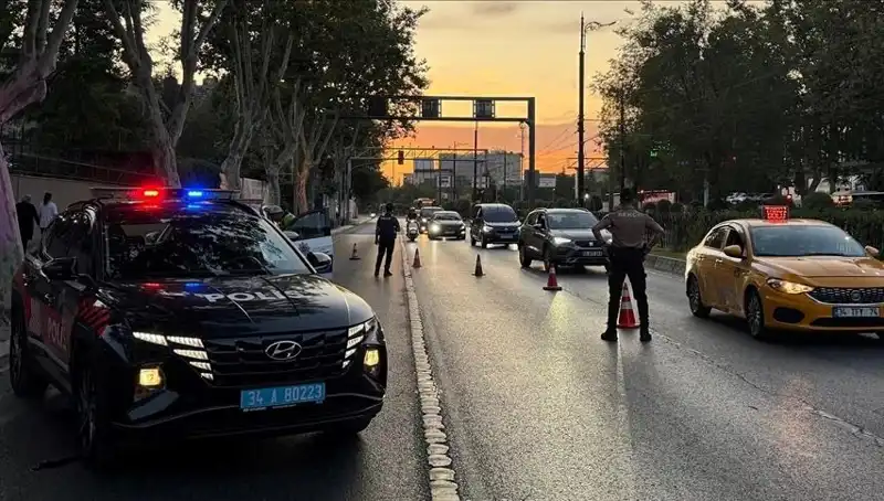 Huzur İstanbul Uygulaması: Megakentin Güvenliği İçin Ciddi Gözaltı Operasyonu