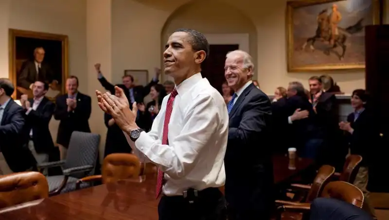 Obama, Harvard Üniversitesi'ne Destek Mesajıyla Gündeme Geldi
