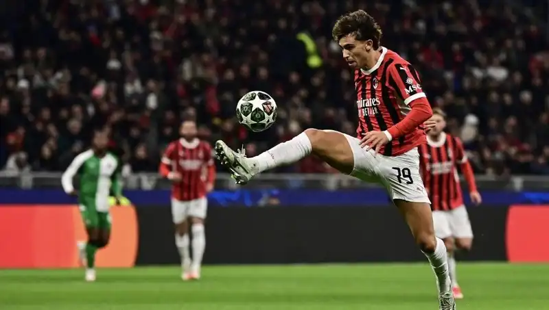 Joao Felix'in Menajerinden Galatasaray Açıklaması: Transfer İhtimali Yükseliyor!