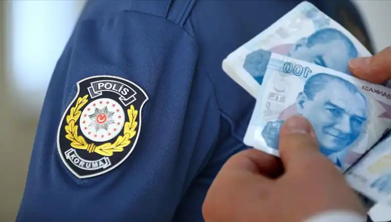 Temmuz Ayında Polis Başkomiser Maaşları Ne Kadar Artacak?