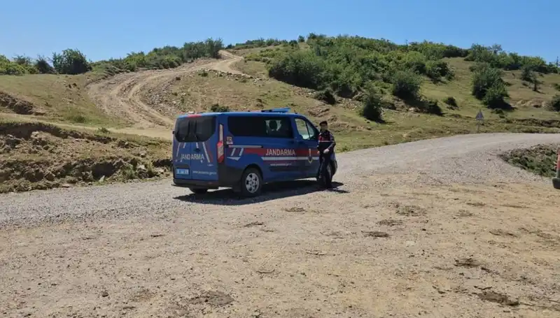 Firari Şahıs Jandarmayla Çatışmaya Girdi, Sonucu Şaşkınlık Yarattı