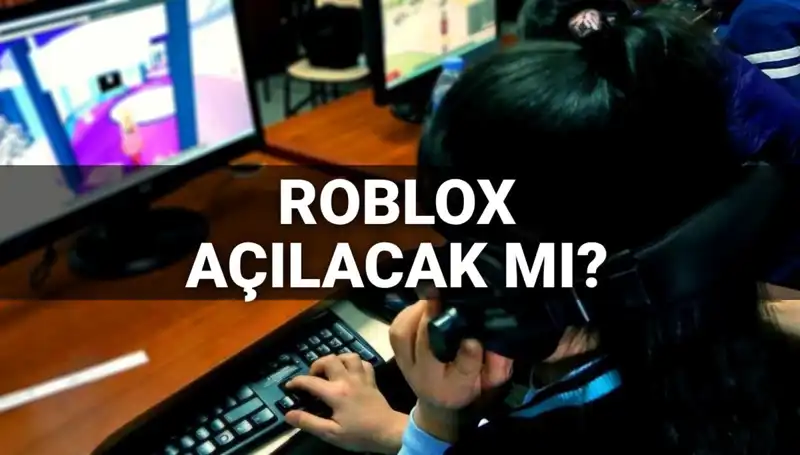 Roblox Türkiye'de Erişime Ne Zaman Açılacak? Bakan Uraloğlu'ndan Cevap Geldi!