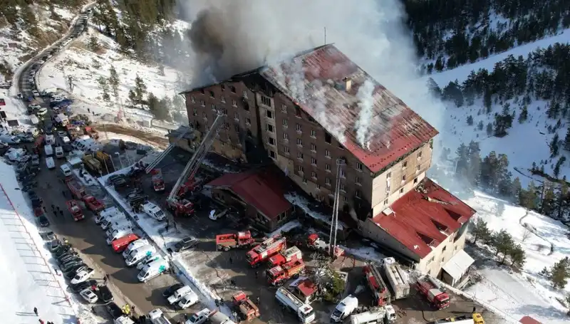 Kartalkaya'da Trajik Olay: Ailesini Kaybeden Doğan, Emsal Karar Talep Ediyor