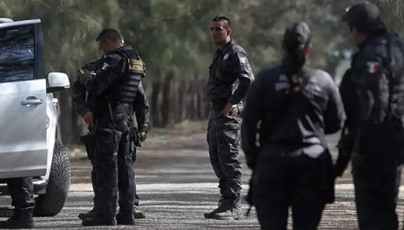 Sinaloa Karteli'nin Şehir Kameralarındaki Sırları: Muhbirler Ne Yapıyor?