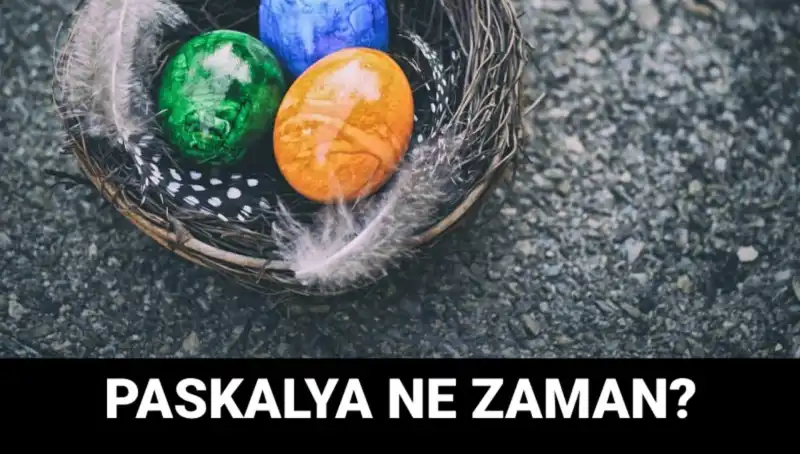Paskalya 2025'te Ne Zaman? Küresel Kutlamaların Heyecanı