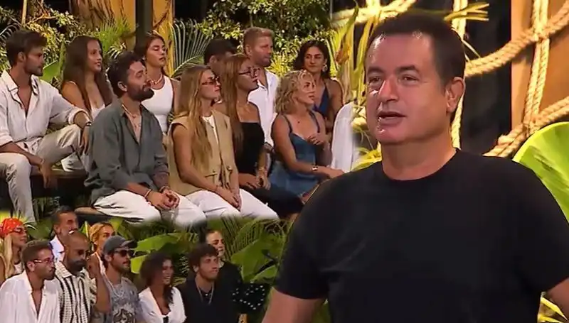 Survivor Birleşme Partisi: Şarkı Yarışmasıyla Tüm Gözler Üzerinde