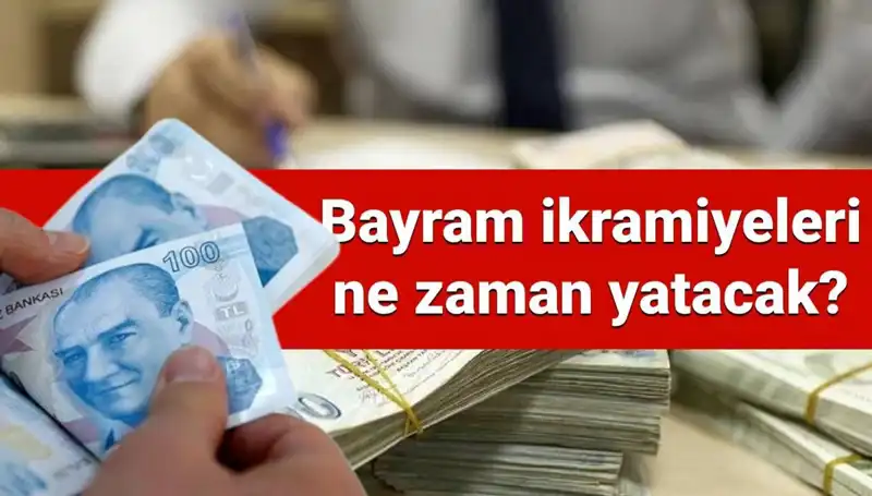 Emekli Bayram İkramiyeleri 2025: Kurban Bayramı'nda Ne Kadar Olacak?