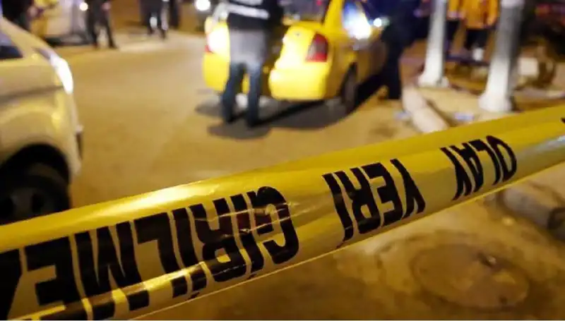 Motorlu Kaza: Şarampole Devrilen Motosikletten acı haber!