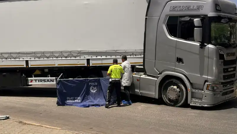 Gaziantep'te Feci TIR Kazası: İki Can Hayatını Kaybetti