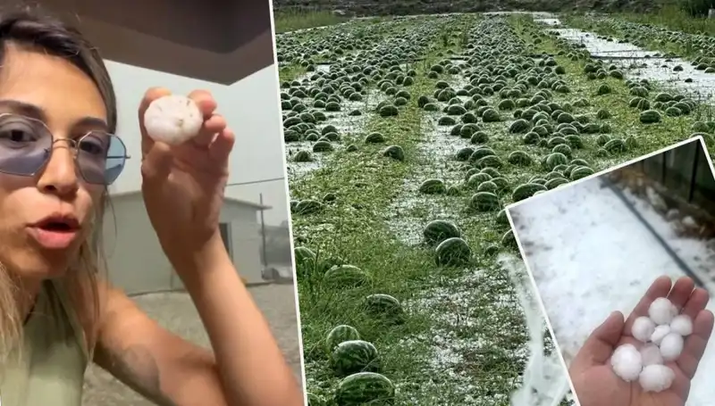 Antalya’da Dolu ve Hortum Faciası: İçler Acısı Görüntüler ve Tanıkların Anlatımları
