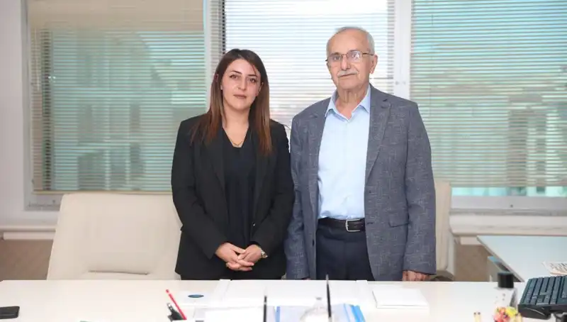 Sağlık Sorunları Sebebiyle Belediye Eş Başkanından Şaşırtan İstifa