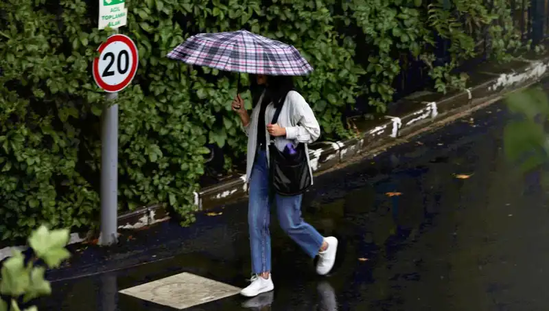 Bu Hafta Sonu Yağmur Bekleniyor: Hava Durumu Nasıl Olacak?