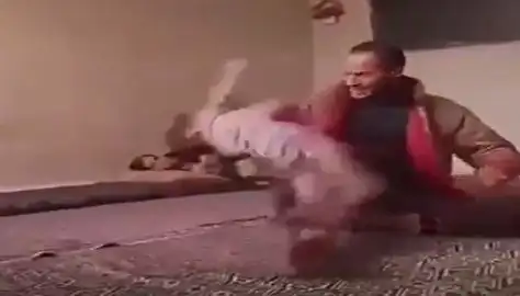 2 Yaşındaki Kızına Şiddet Uygulayan Baba Gözaltına Alındı!