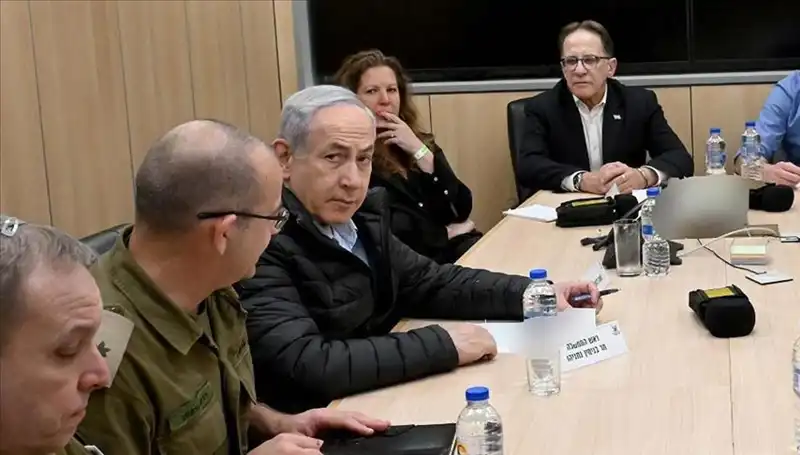 İsrail'de Yargı ve Netanyahu Gerilimi: Yeni İstihbarat Direktörü Ataması