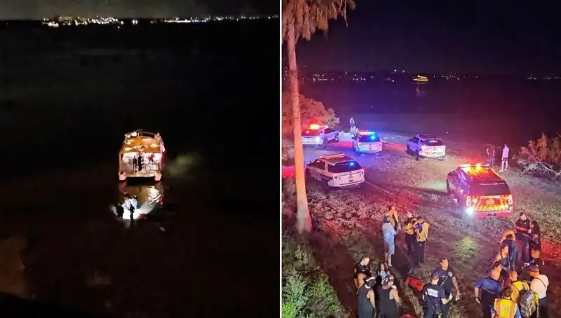 Feribot ve Tekne Çarpıştı: 2 Kişinin Hayatını Kaybettiği Kaza
