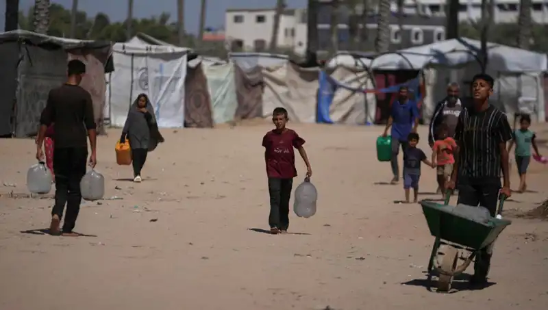 İsrail'in Gazze İçin Hazırlandığı Yeni Sürgün Planları ve Etkileri