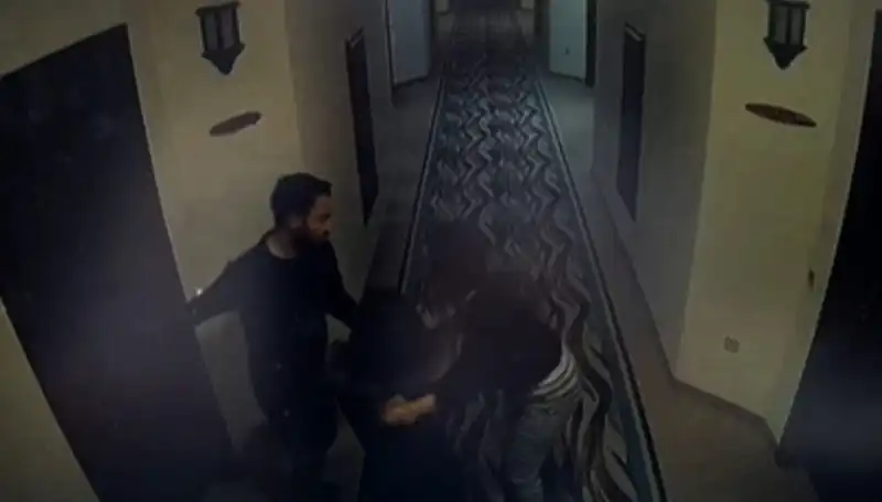 Kartalkaya Faciasında Şok Edici Görüntüler: Otel Yöneticileri Çaresizlik İçinde