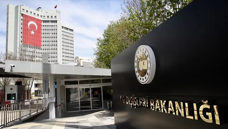 Türkiye’den İsrailli Bakanın Paylaşımına Sert Tepkiler: Gözler Yine Diplomasiye Mi Dönüyor?