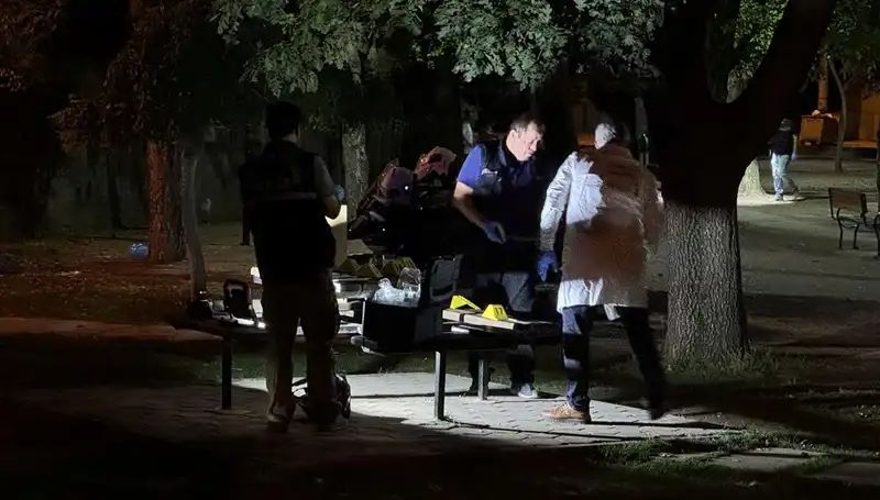 Husumet Dehşet Verdi: 1 Kişi Hayatını Kaybetti, 2 Yaralı