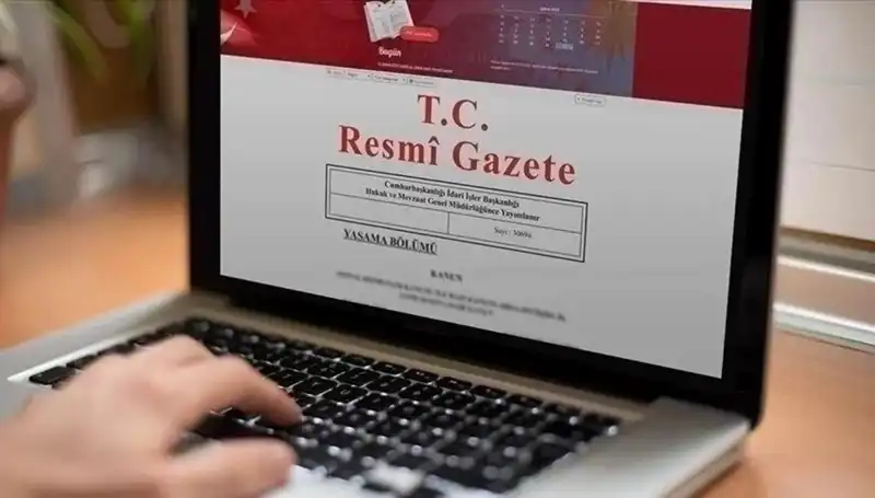 Resmi Gazete'de Bugün Yayınlanan 4 Nisan 2025 Kararları: Sürpriz Düzenlemeler İş Dünyasını Etkileyecek