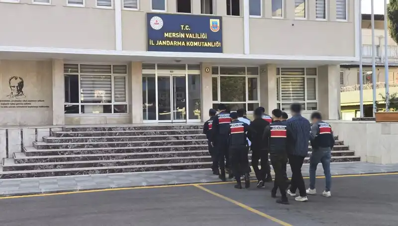 Silahlı Gasp Çetesi Çökertildi: Operasyonda 7 Şüpheli Yakalandı!