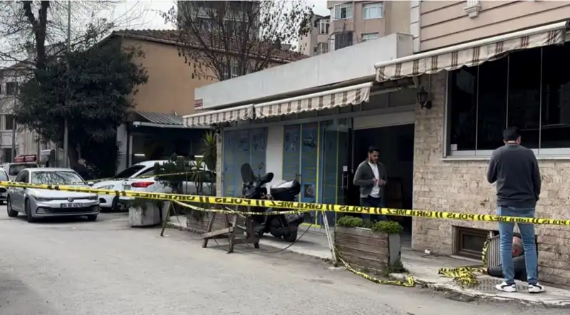 İstanbul'da Oto Tamircisi İş Yerinde Gizemli Ölüm Olayı