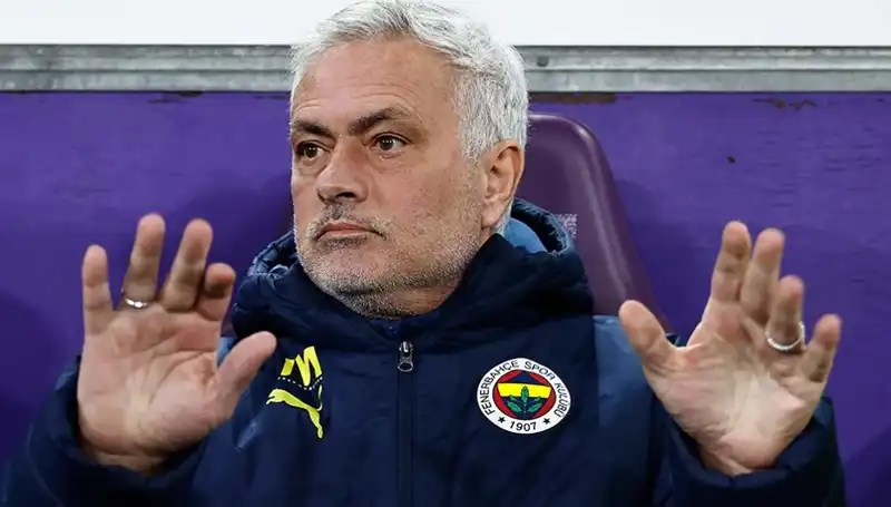 Beşiktaş'ın hayalini suya düşüren gelişme: Mourinho'dan milli yıldız için kritik karar