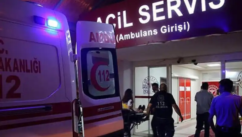 İnşaat Sektöründe Üzücü Kaza: Tuğla Ustasının Yaşadığı Talihsiz Olay