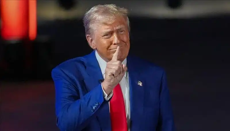 Trump'tan Dikkat Çeken Açıklama: İlk Yurtdışı Ziyareti Suudi Arabistan