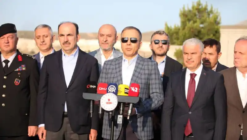 Bayram Sabahı Yolda Sizi Bekleyen Sürprizler: Bakan Yerlikaya’dan Kritik Uyarı!