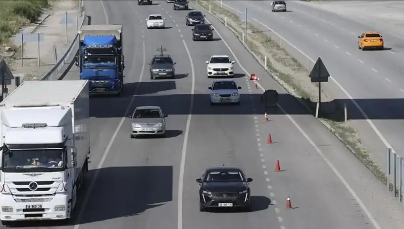 Ankara'da Ağır Tonajlı Araçlara Yeni Kısıtlamalar Getirildi