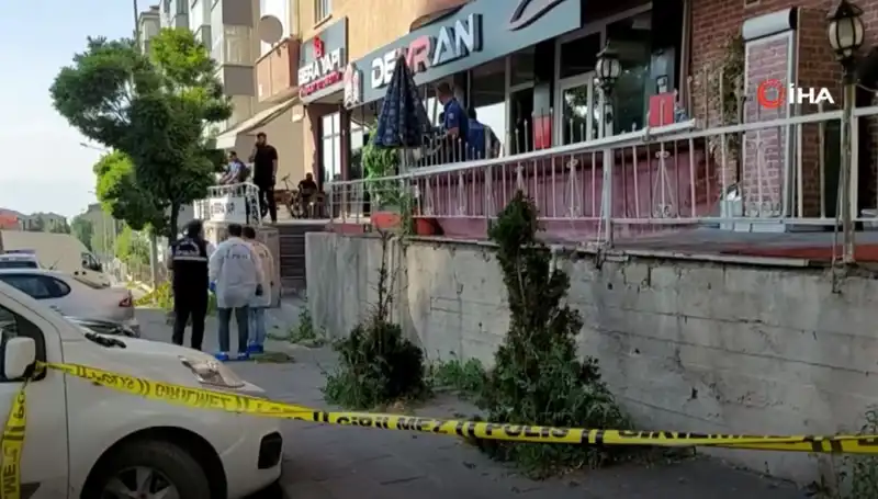 Erzurum'da Gizemli Silahlı Saldırı: İş Yerine Kurşun Yağmuru Düştü