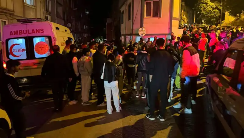 Balıkesir Sokaklarında Şok Edici Olay: Kavga Kanlı Bitti