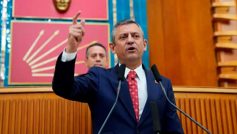 Özgür Özel, İBB Soruşturmasına Sert Tepki Gösterdi: Gündem Ne Olacak?