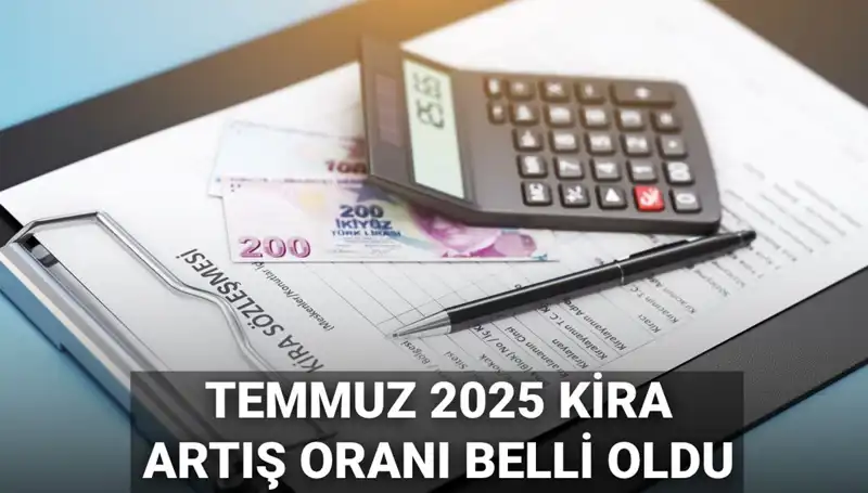 Temmuz 2023 Kira Artış Oranı Açıklandı: Yüzde Kaç Oldu?