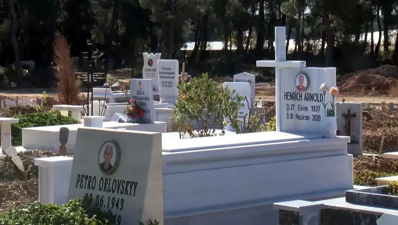 Antalya'da Yabancıların Aile Mezarlığına Olan İlgi Neden Artıyor?