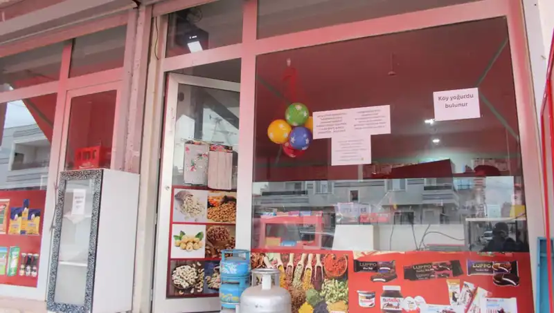 Mardin'de Hayırsever, Marketin Tüm Veresiye Borcunu Kapatarak Dikkat Çekti