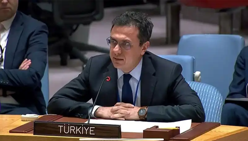 Keçeli: İsrail, Suriye’deki Hava Saldırılarını Derhal Durdurmalı